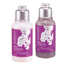 Set pentru Corp Plum Blossom