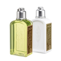 Set Unisex pentru Baie si Corp cu extract de Verbina
