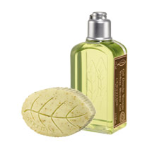 Set Unisex pentru Baie si Dus cu extract de Verbina