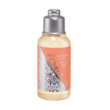 Fleur Chérie Bath and Shower Gel (Travel Size)