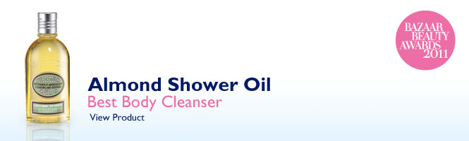 Shower Oil