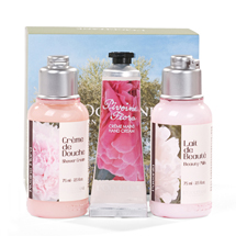 Peony Body & Hand Set<span class='productImages'>
