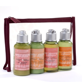 Aromachology Repairing Kit for Dry & Damaged Hair