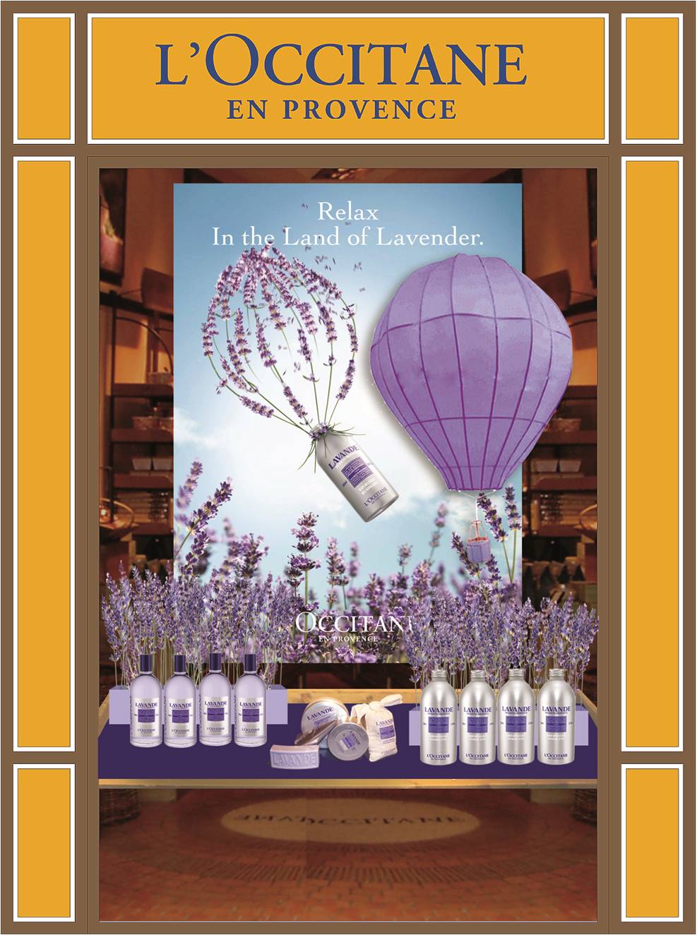 Shop Window Item - Balloon