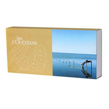 טיפול פנים קלאסי בספא L'OCCITANE