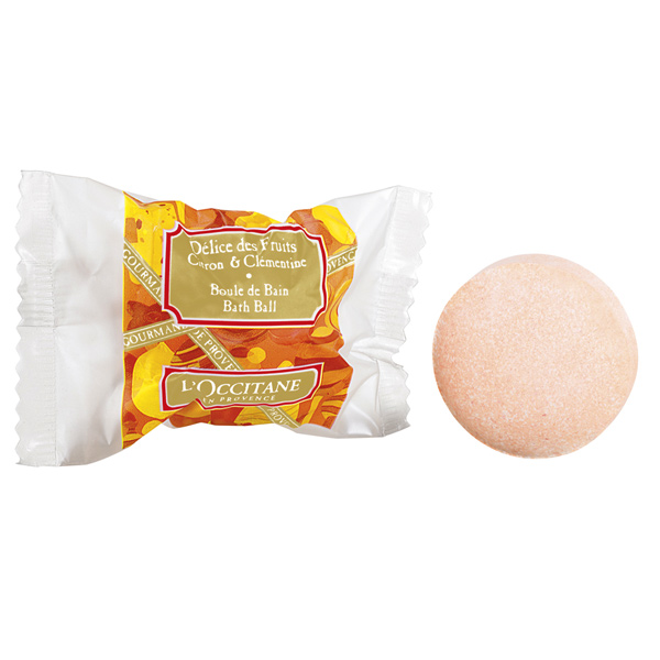 Délice des Fruits Bath Ball