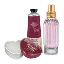 Rose 4 Reines Gift Set