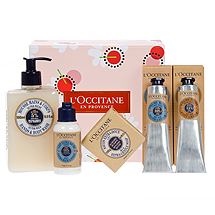 Mother's Day Nourishing Shea Gift Set