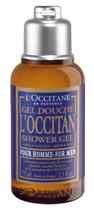 LOCCITAN Shower Gel and Shampoo - Travel size
