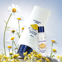לחברי מועדון בלבד: אימורטל קרם ידיים מבהיר SPF 15 ומתנה