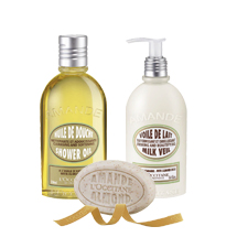 Almond Gift Set