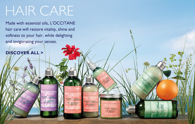 Hair care