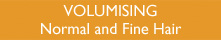 volumising
