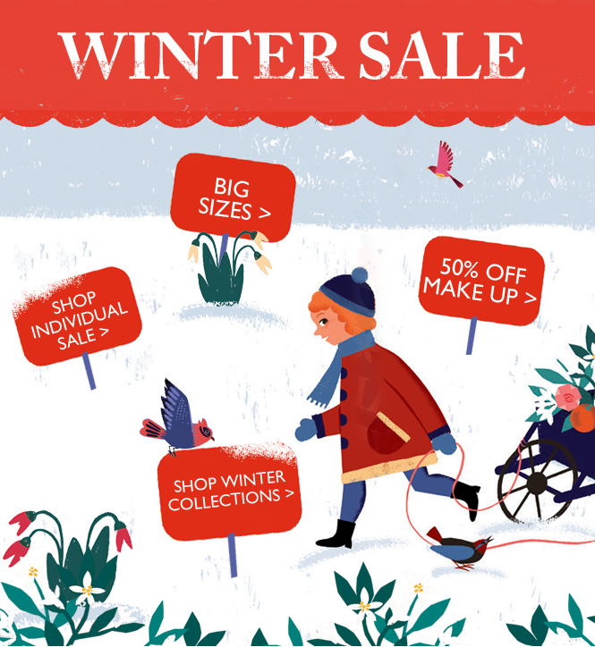 Winter Sale