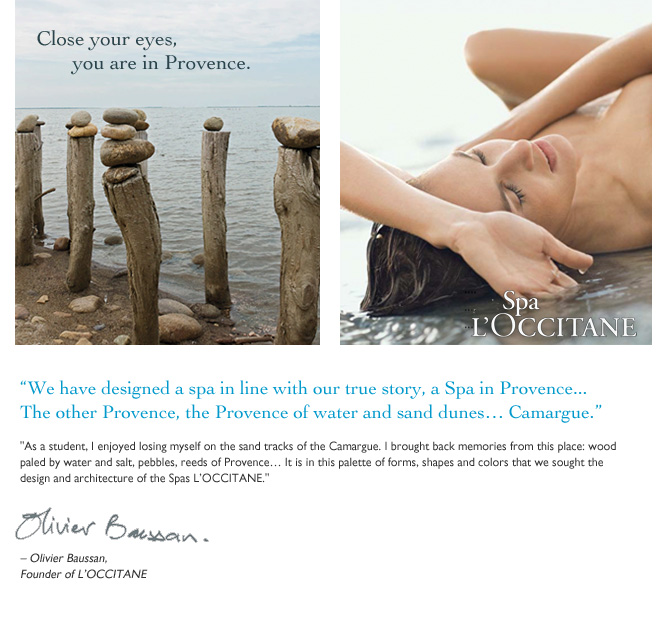 Spa L'Occitane