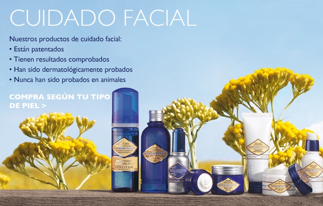 Cuidado Facial