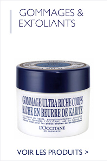 1. Gommages & ExfoliantsVoir les produits >