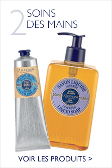 2. Soins des mainsVoir les produits >