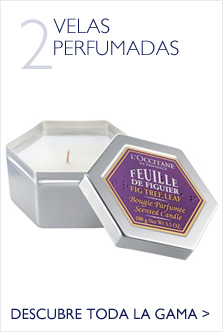 Velas Perfumadas