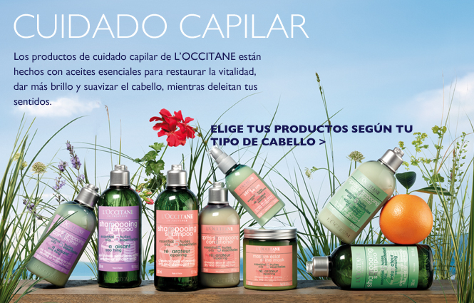 Cuidado Capilar