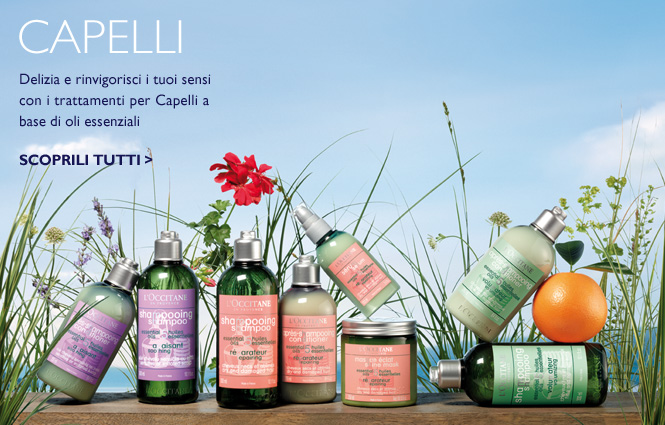 CAPELLI SCOPRILI TUTTI
