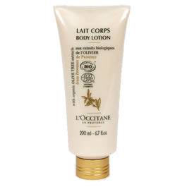Olive Tree Body Lotion