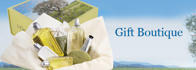 gift boutique