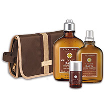 Baux Fragrant Gift Box