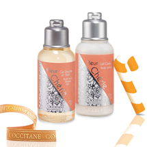Fleur Chérie Travel Set