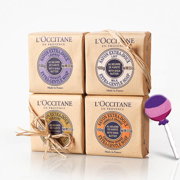 Shea Soap Collection