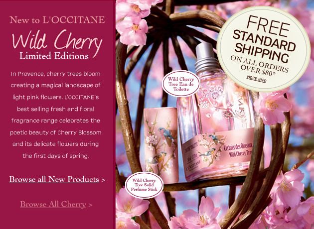 New Wild Cherry Tree Limited Editions