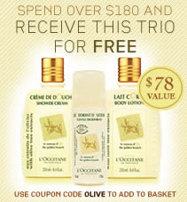 FREE OLIVE TRIO