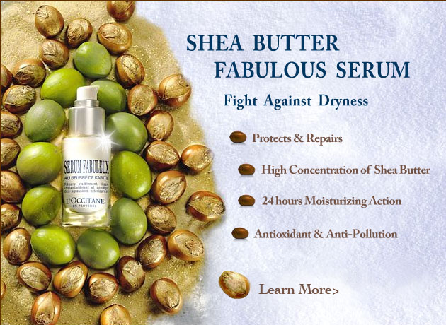 Shea Face Care Order 1