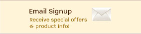 Newsletter Signup