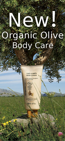 Organic Olive Body Care