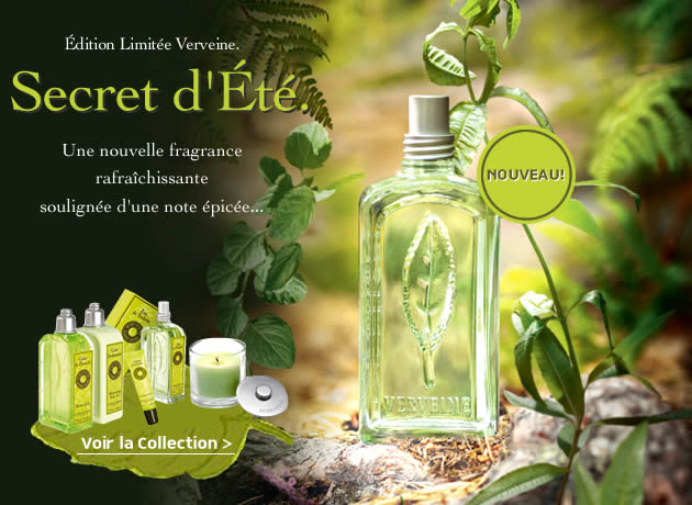 Verbena Summer Secret FR