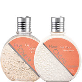 Fleur Cherie Body Lotion & Shower Cream