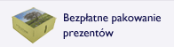 Bezpłatne pakowanie prezent&oacute;w
