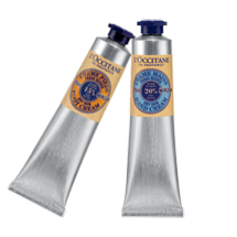 Shea Hand Cream & Foot Cream duo