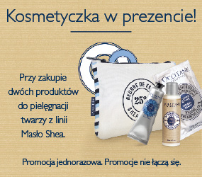 Kosmetyczka w prezencie