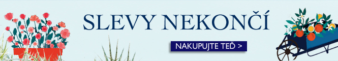 Slevy nekončí