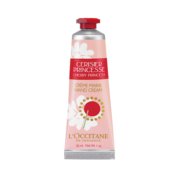 Cherry Princess Hand Cream
