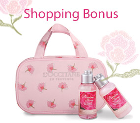 Shopping Bonus