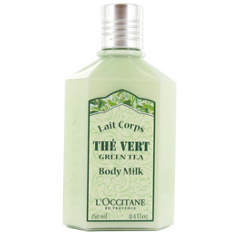 Green Tea Body Milk