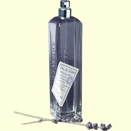 Eau de la Recolte Bleue