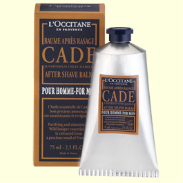 Balzam po holení Cade