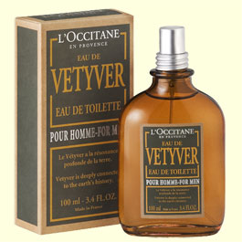Vetyver Eau de Toilette