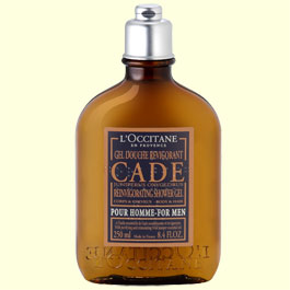 Cade Shower Gel for Body and Hair