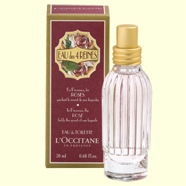 Eau des 4 Reines (travel size)