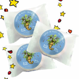 Shea Vanilla Soap Set